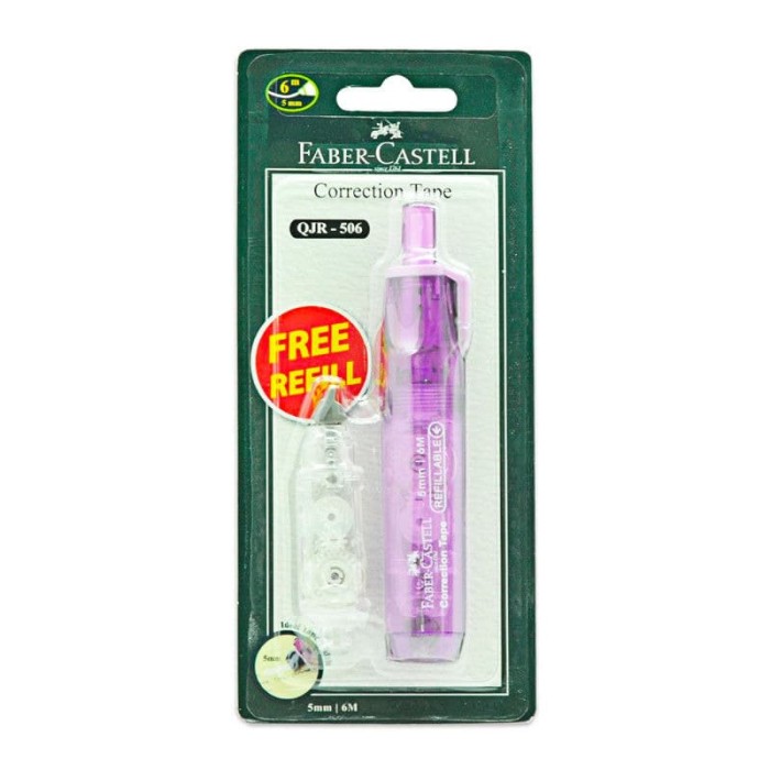 faber-castell-correction-tape-qjr-506-free-1-refill-purple